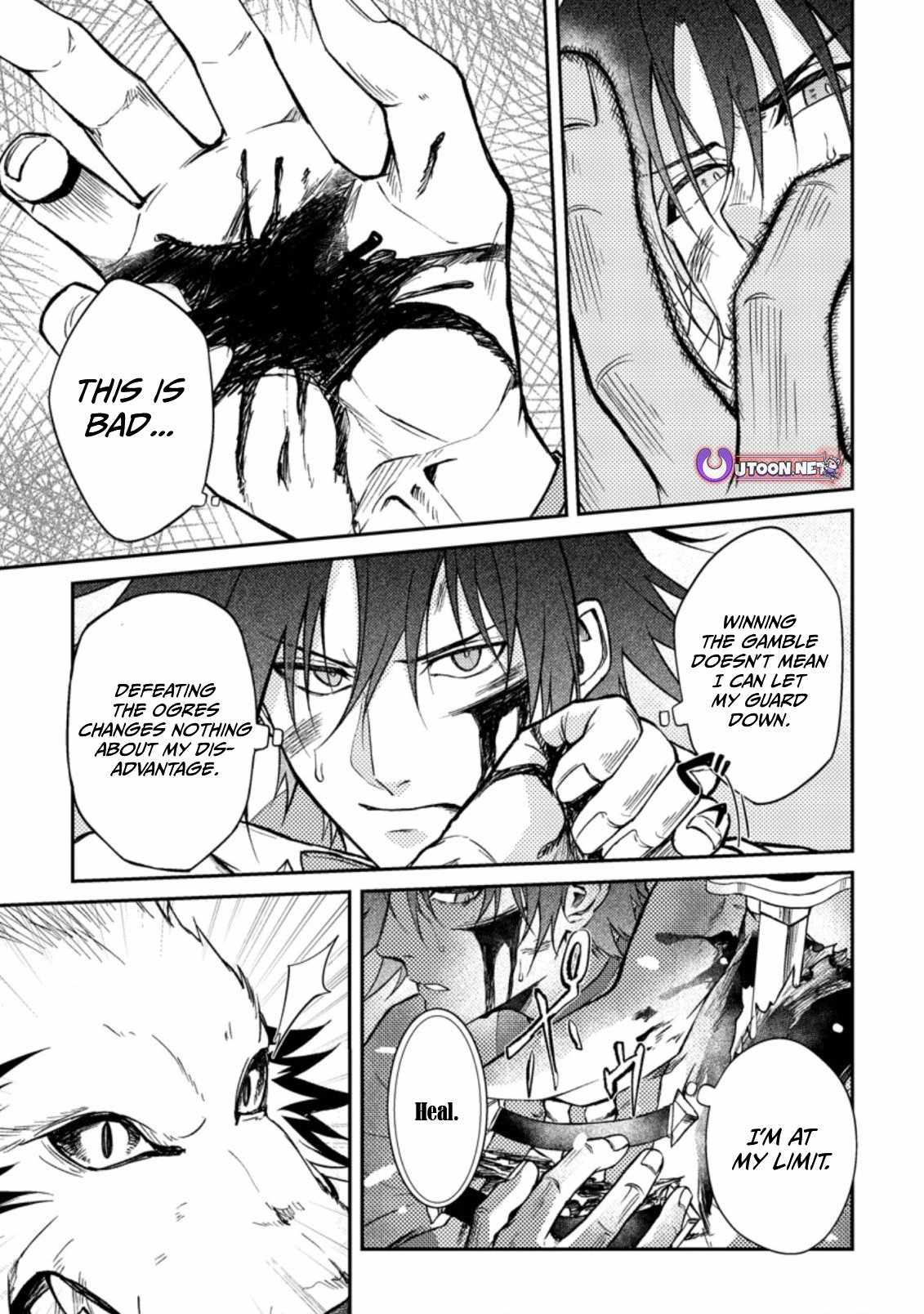 The Healer who Was Banished From His Party, Is, In Fact, The Strongest Chapter 28 26